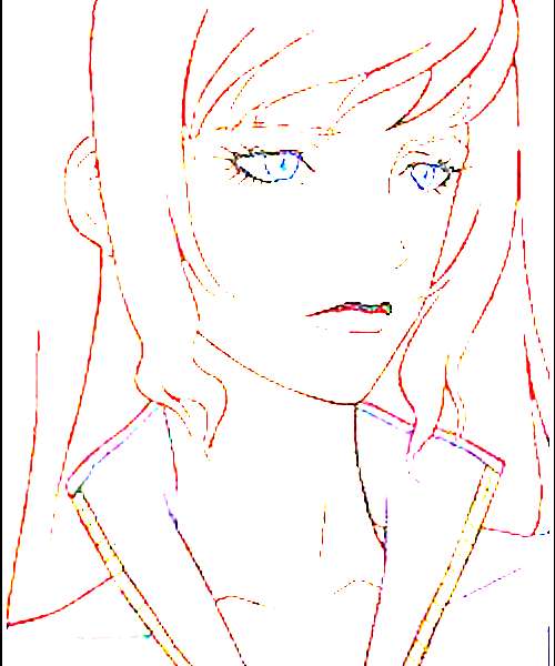 Natasha Romanova character portrait