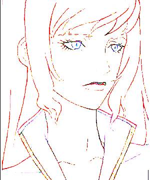 ภาพตัวละคร Natasha Romanova