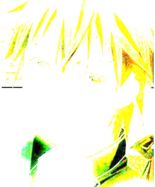Raishin Akabane character portrait