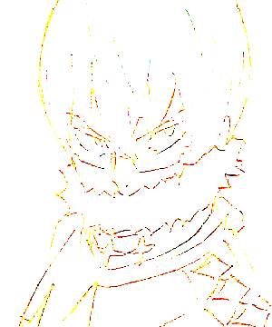 ภาพตัวละคร Houka Inumuta
