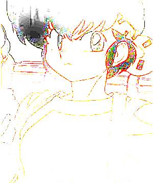 ภาพตัวละคร Ryouga Hibiki