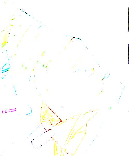 Tsubomi Kido character portrait