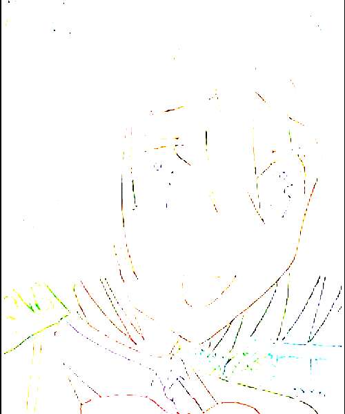 Kiriko Kiyuna character portrait