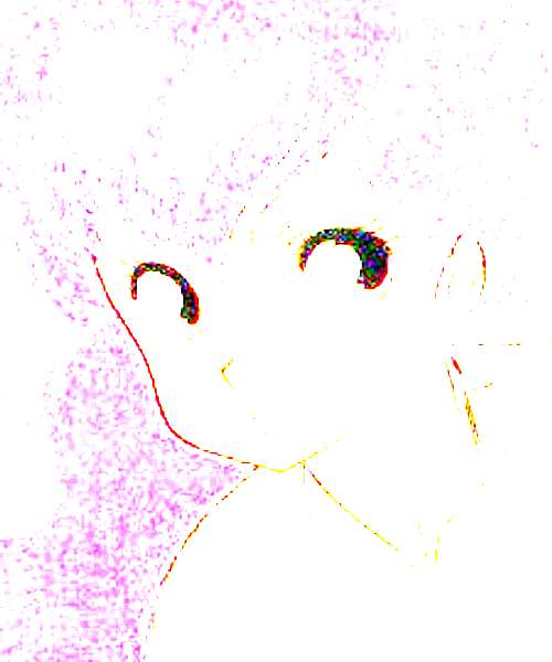 Eiko Magami character portrait