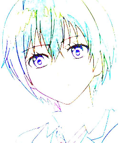 Ritsu Kawai character portrait