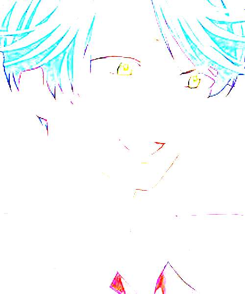 Yuu Kashima character portrait