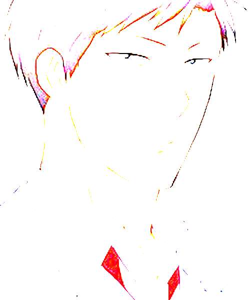 Umetarou Nozaki character portrait