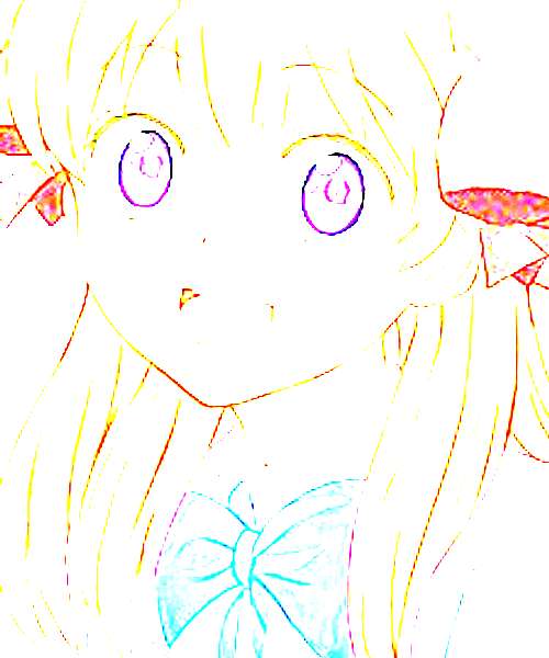 Chiyo Sakura character portrait