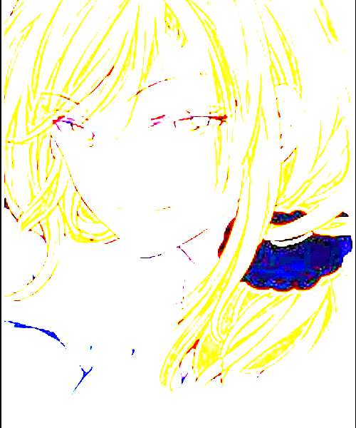 Yuzuki Seo character portrait
