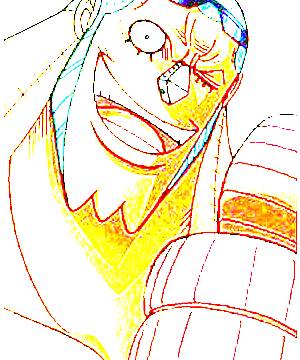 ภาพตัวละคร Franky