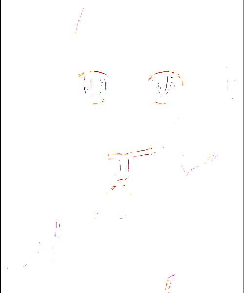 Rinslet Laurenfrost character portrait