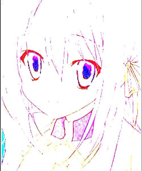 Fianna Ray Ordesia character portrait