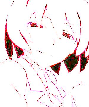 ภาพตัวละคร Ougi Oshino