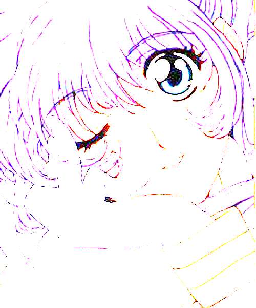 Yurika Misumaru character portrait