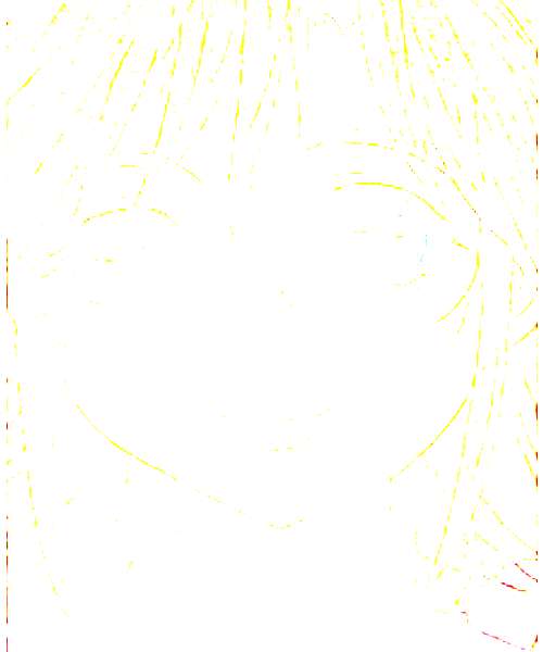 Hikaru Amano character portrait
