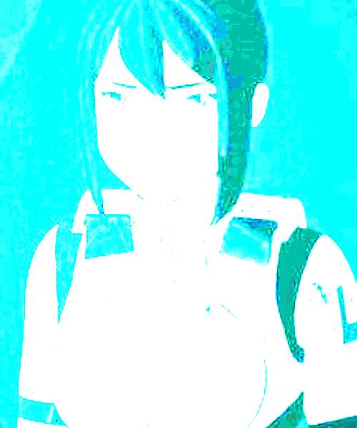 Samari Ittan character portrait