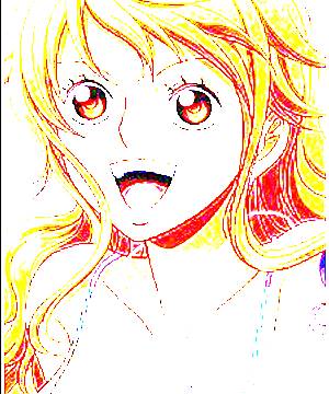 ภาพตัวละคร Nami