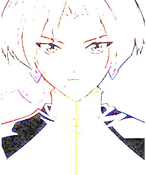 Erina Kinjo Won character portrait
