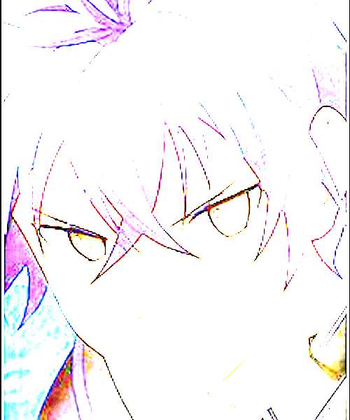 Rentarou Satomi character portrait