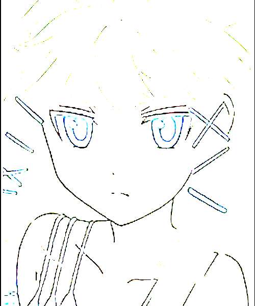 Tina Sprout character portrait