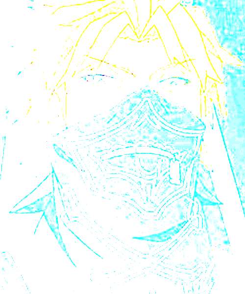 Shougen Ikuma character portrait