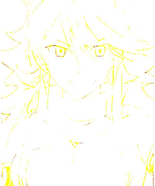 Leone character portrait