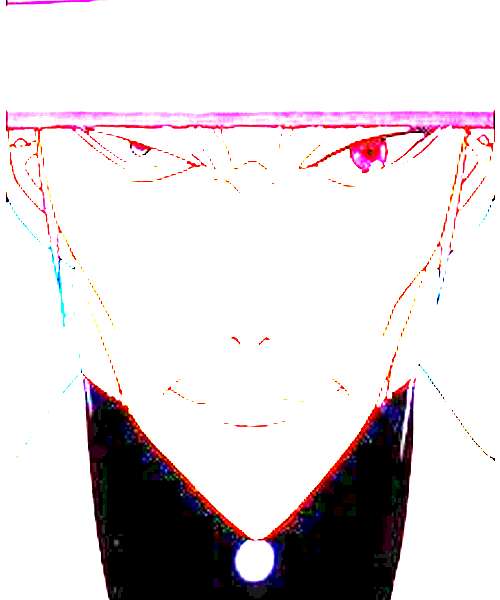 Hokushin character portrait