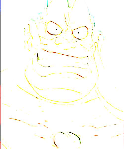 Descartes character portrait