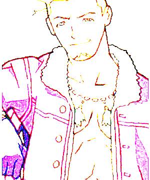 ภาพตัวละคร Tomohisa Harada