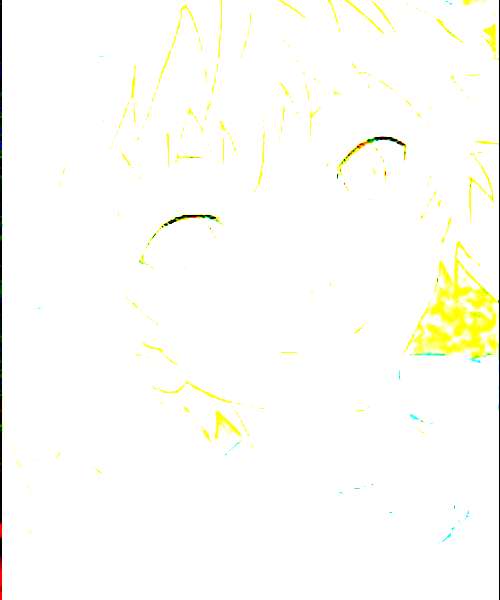 Yukine character portrait