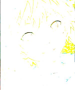 ภาพตัวละคร Yukine