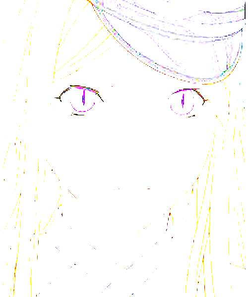 Bishamon character portrait