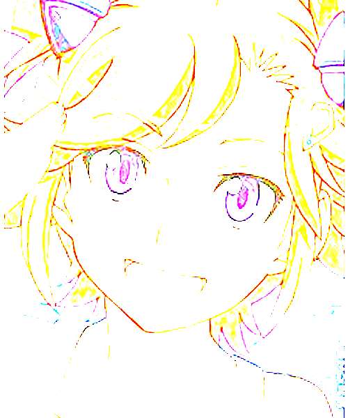 Akari Yomatsuri character portrait