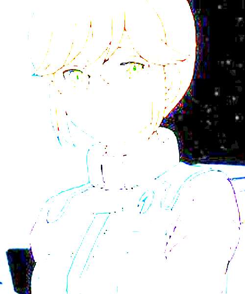 Rita Hino character portrait