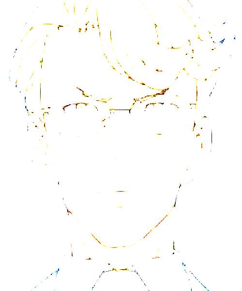 Reito Hirosue character portrait