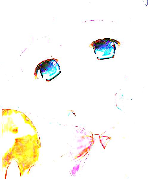 Sachi Komine character portrait