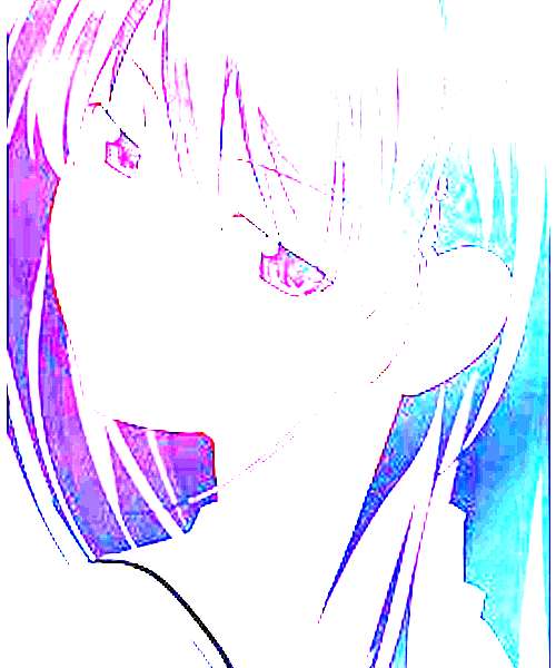 Yumiko Sakaki character portrait