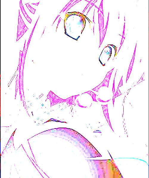 Amane Suou character portrait