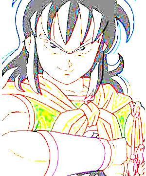 ภาพตัวละคร Yamcha