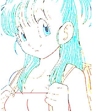 ภาพตัวละคร Bulma