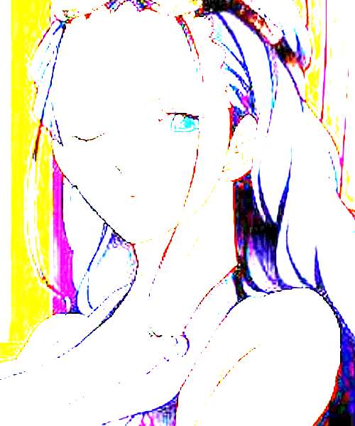 Robin Nico character portrait