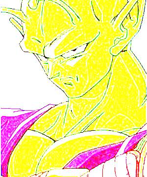 ภาพตัวละคร Piccolo