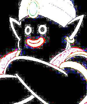 ภาพตัวละคร Mr. Popo