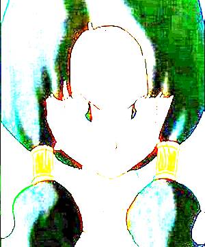 ภาพตัวละคร Videl
