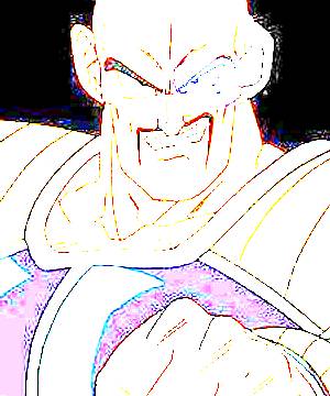 ภาพตัวละคร Nappa