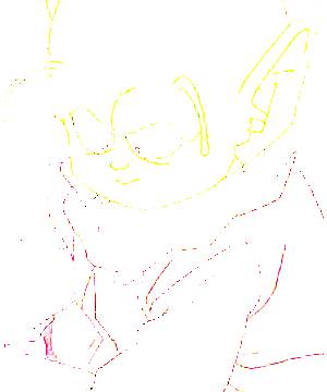 ภาพตัวละคร Dende