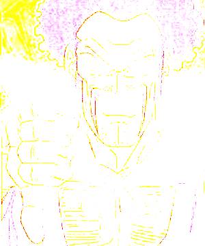 ภาพตัวละคร Mr. Satan