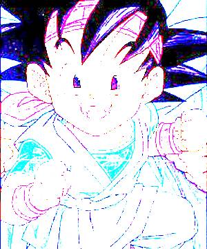 ภาพตัวละคร Gokuu Jr. Son