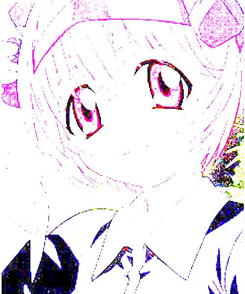 Nana character portrait