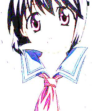 ภาพตัวละคร Mayu